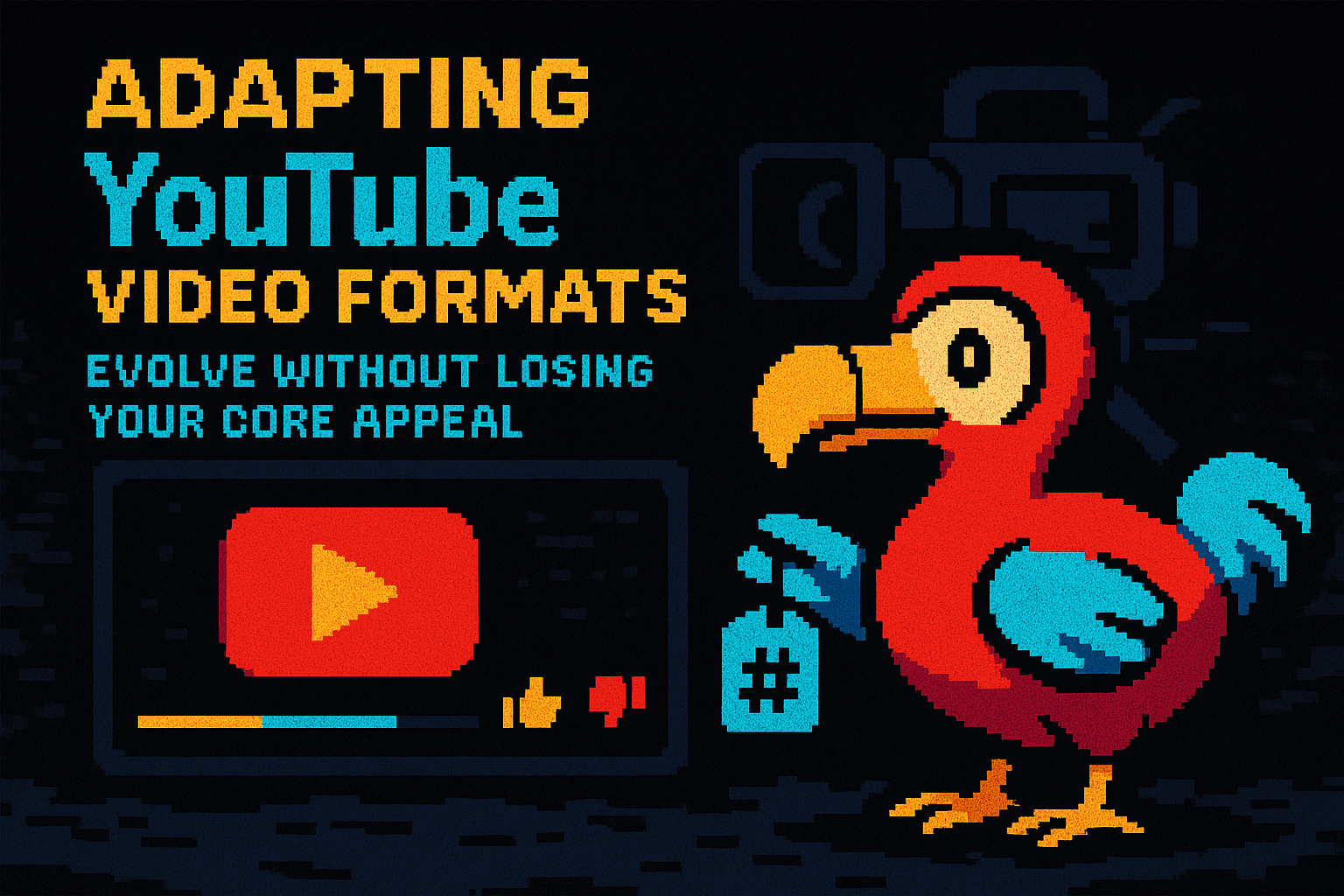 Adattare i Formati Video YouTube: Evolvere Senza Perdere la Tua Essenza