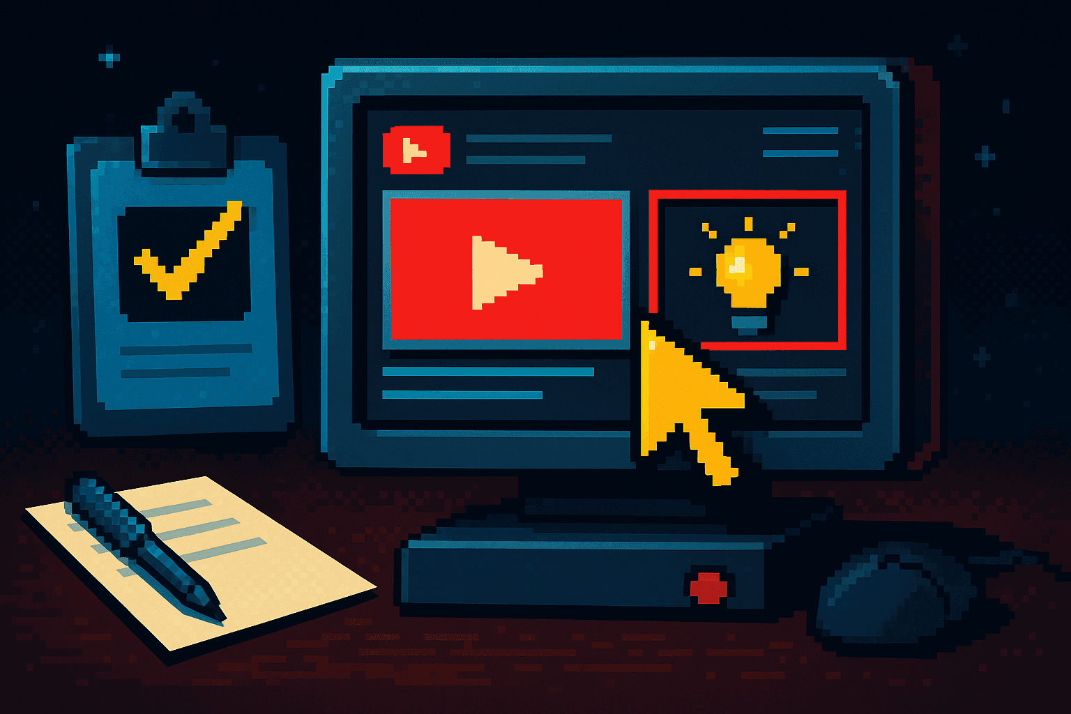 Batching YouTube: Streamline Titles and Thumbnails, Beat Decision Fatigue