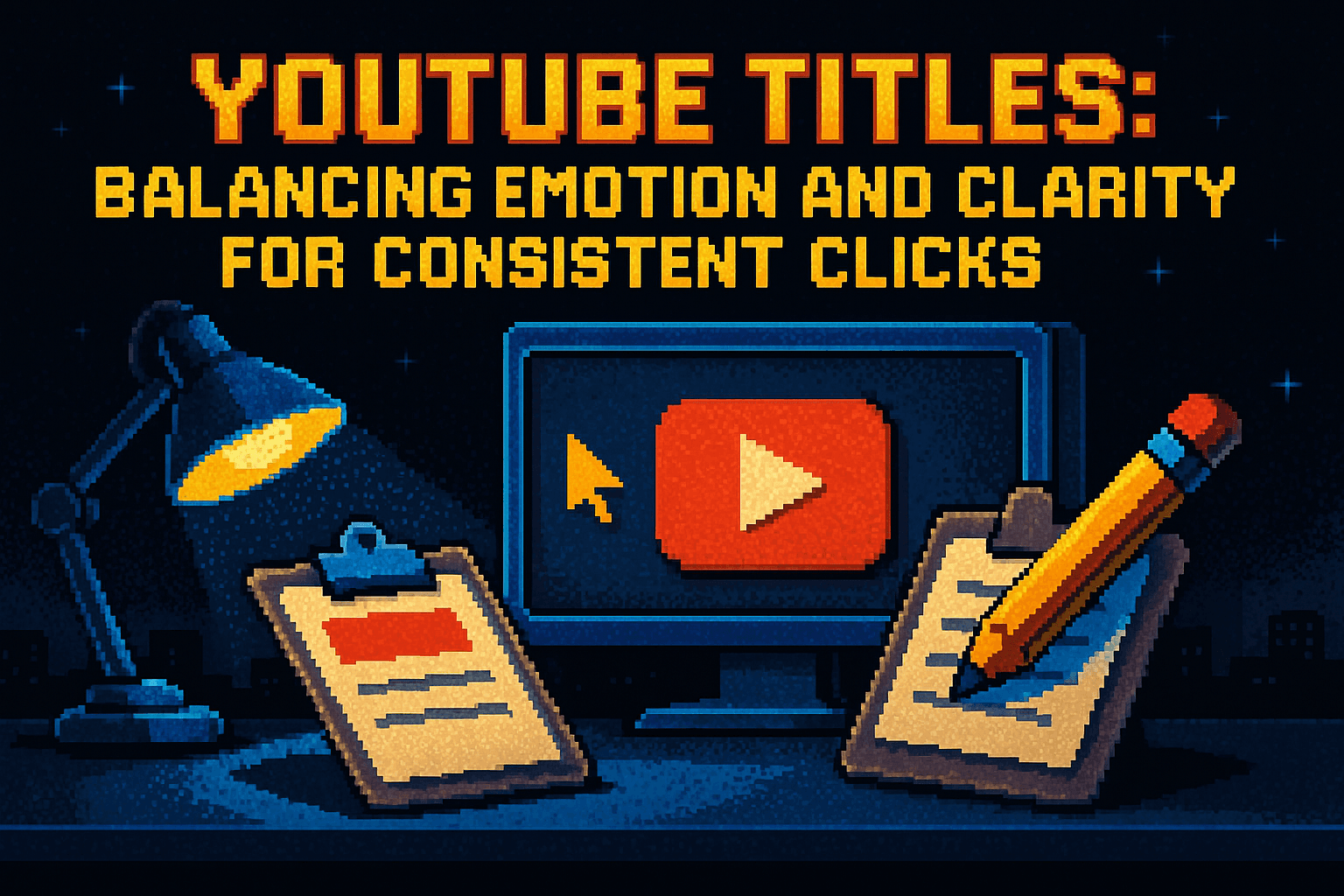 Titoli YouTube: Equilibrio tra Emozione e Chiarezza per il tuo Canale