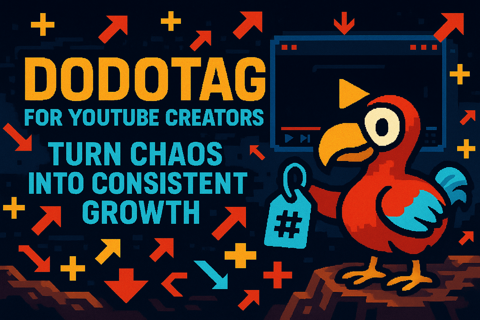 DodoTag for YouTube Creators: Turn Chaos into Consistent Growth