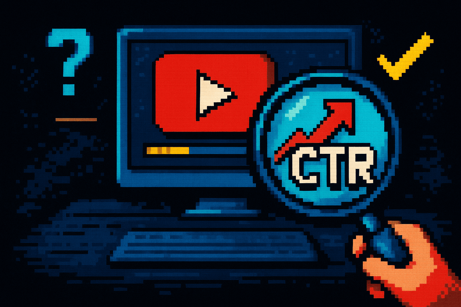 Come Interpretare il tuo CTR su YouTube: Oltre i Numeri Generici