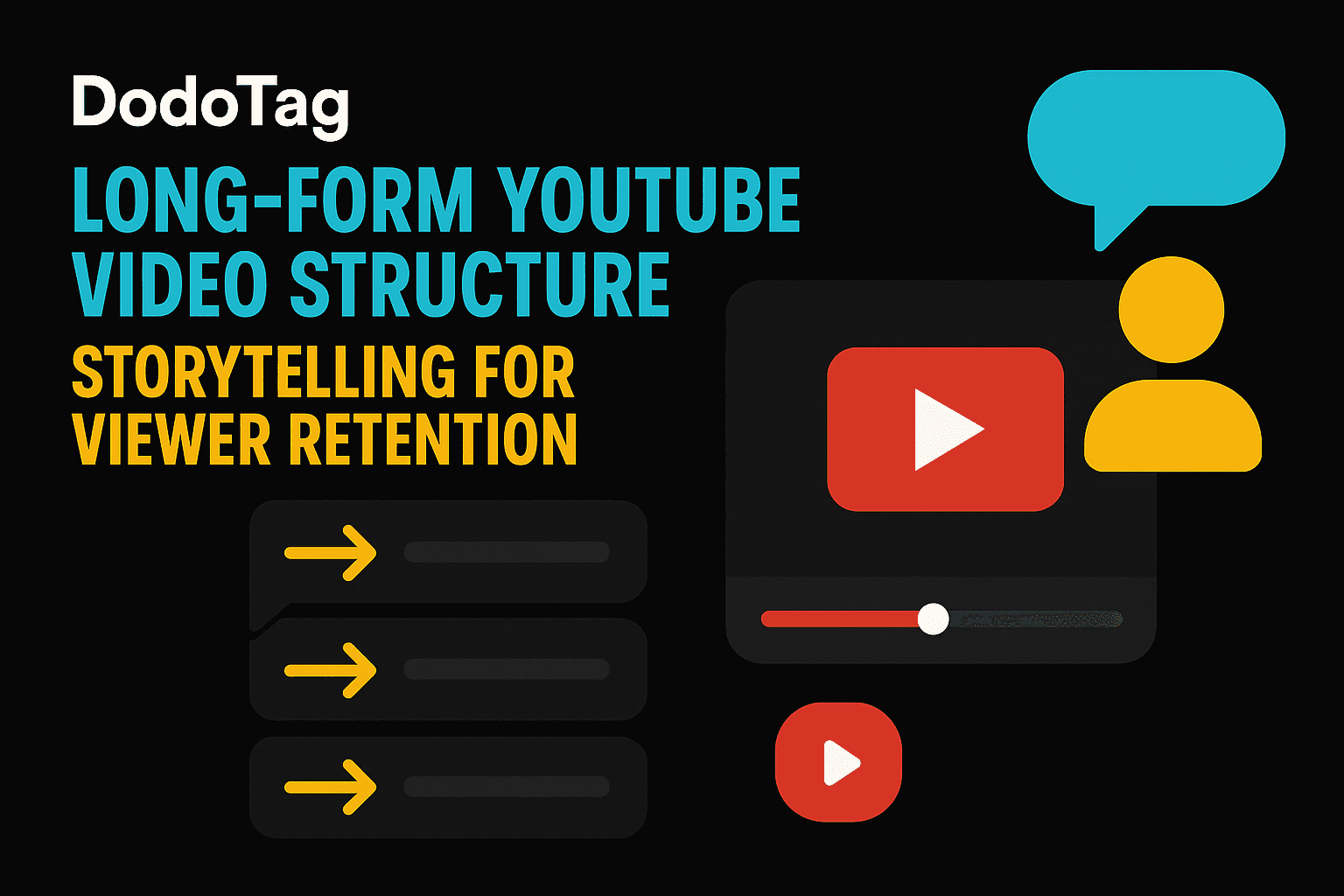Struttura Video Lungo YouTube: Storytelling e Retention per non Perdere Viewer