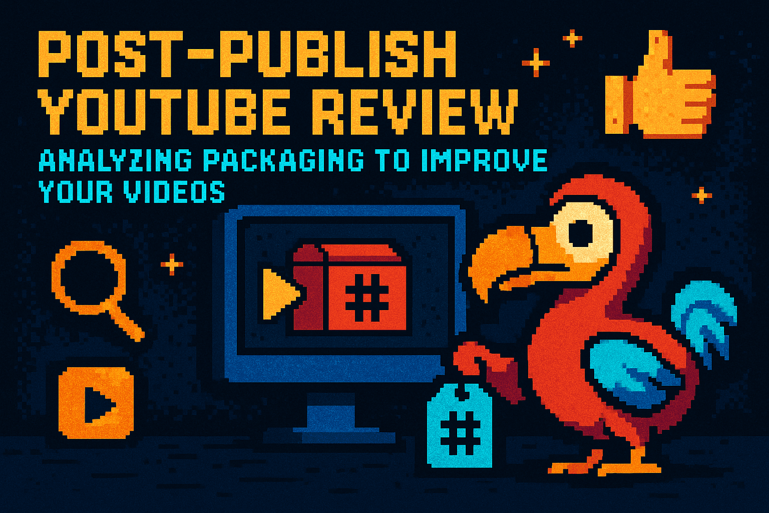 Revisione Post Pubblicazione YouTube: Analisi del Packaging per Migliorare i Tuoi Video