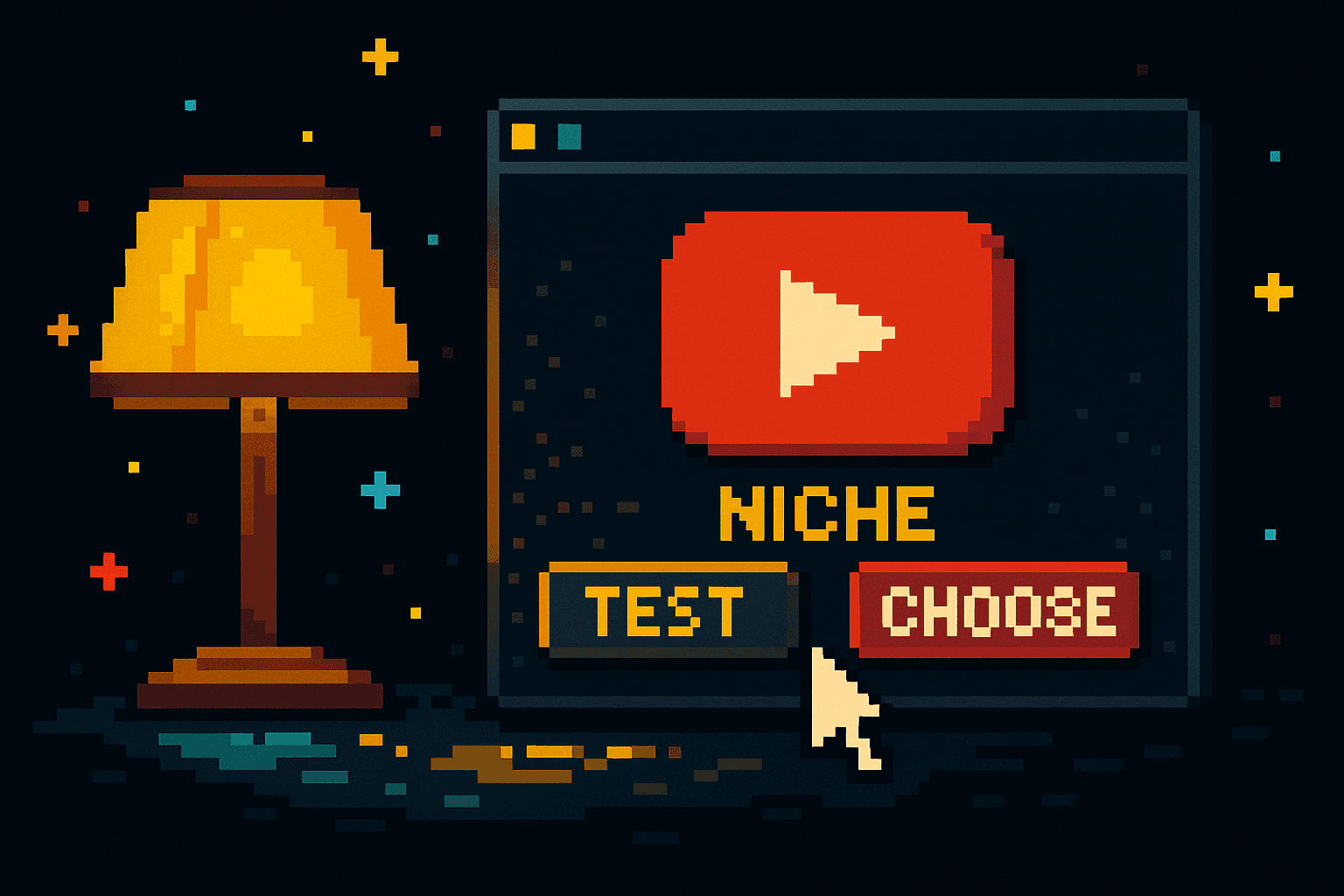 Validare Nicchia YouTube: Come Testare e Scegliere il Tuo Mercato