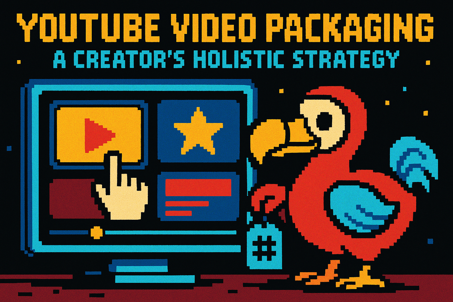 Packaging YouTube Video: La Strategia Completa per i Creator