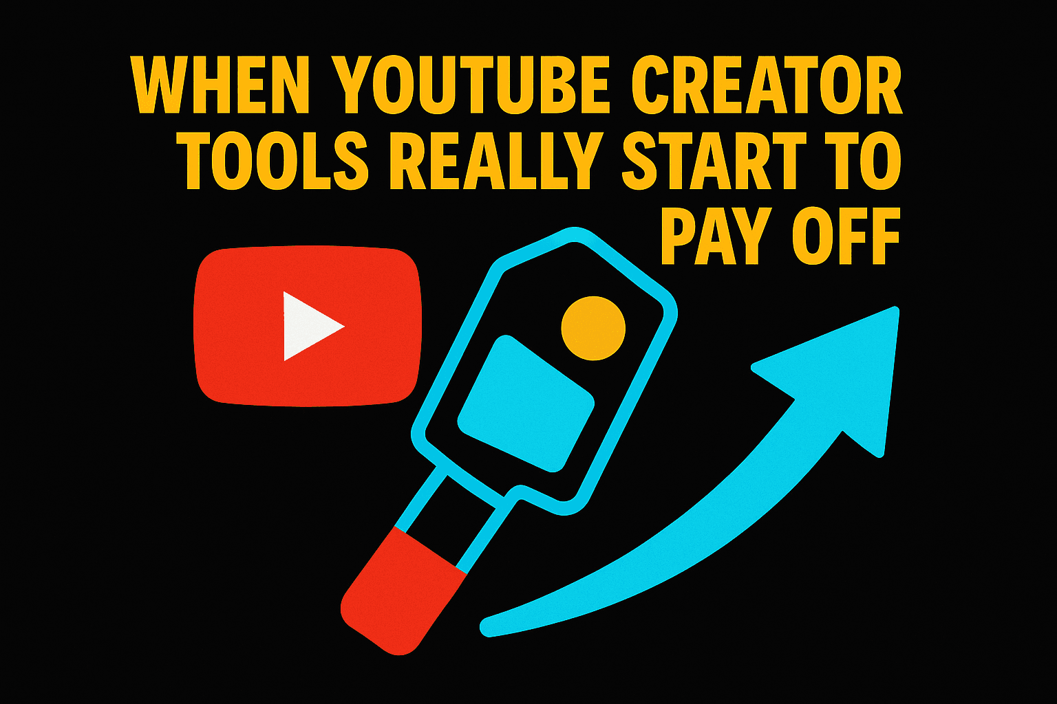 Quando i tool per creator YouTube iniziano a ripagarsi?
