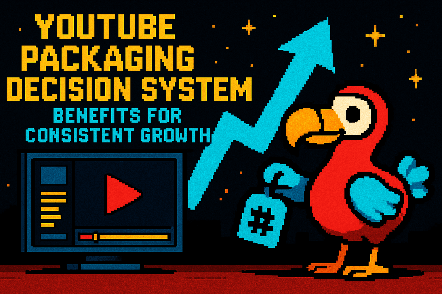 Packaging YouTube: Il Sistema di Decisioni per la Tua Crescita