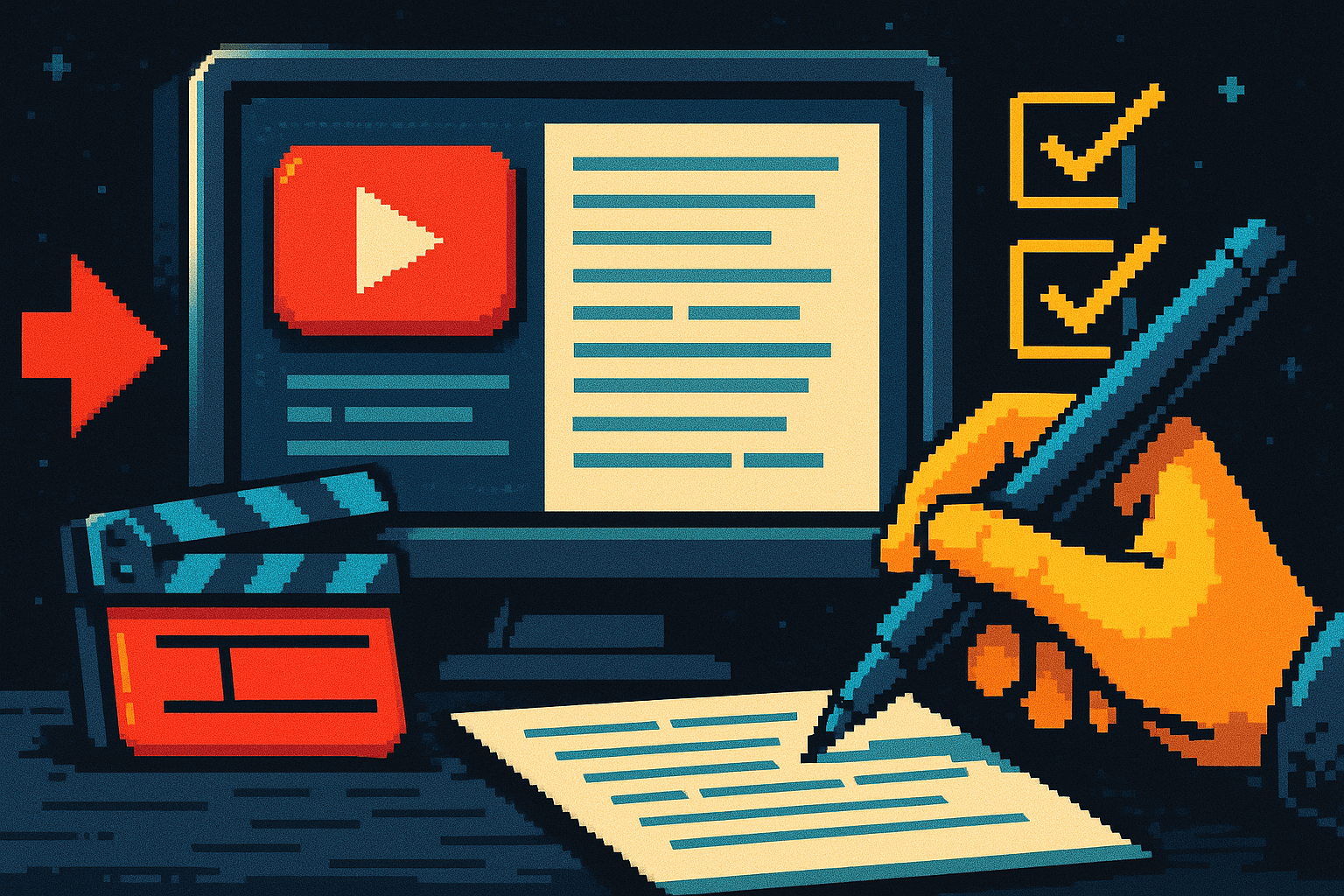 Perché lo script YouTube è essenziale? Vantaggi e come scriverlo per i tuoi video