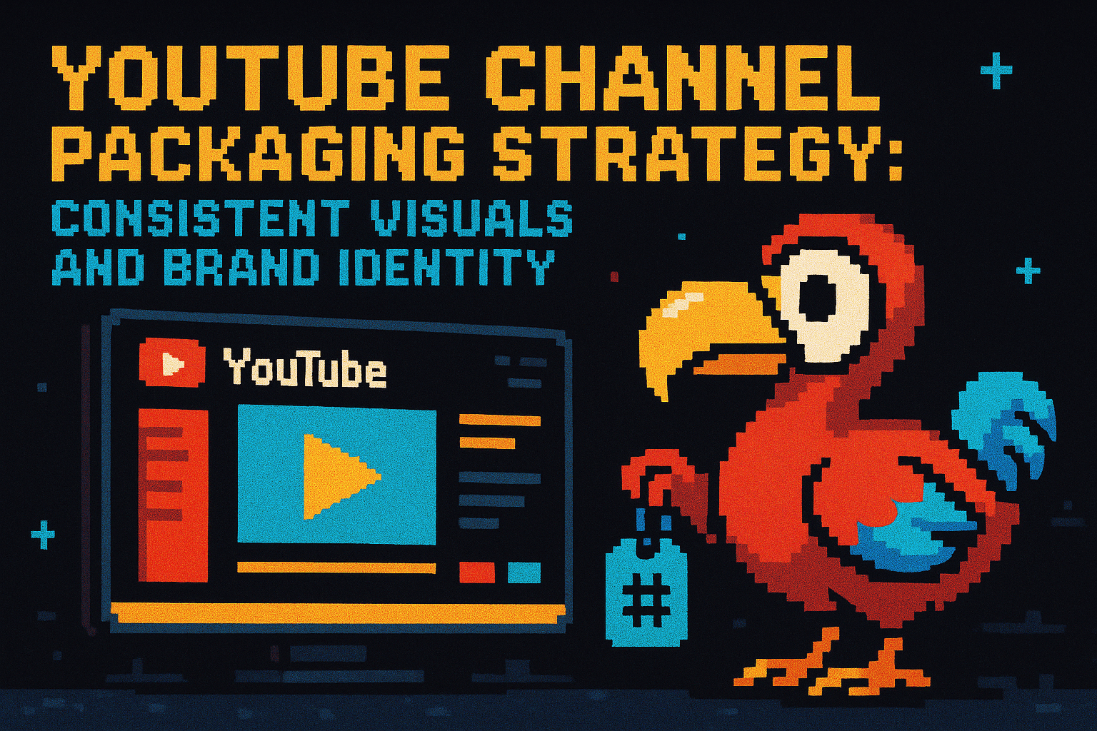 Strategia di Packaging per Canale YouTube: Coerenza Visiva e Identità di Marca