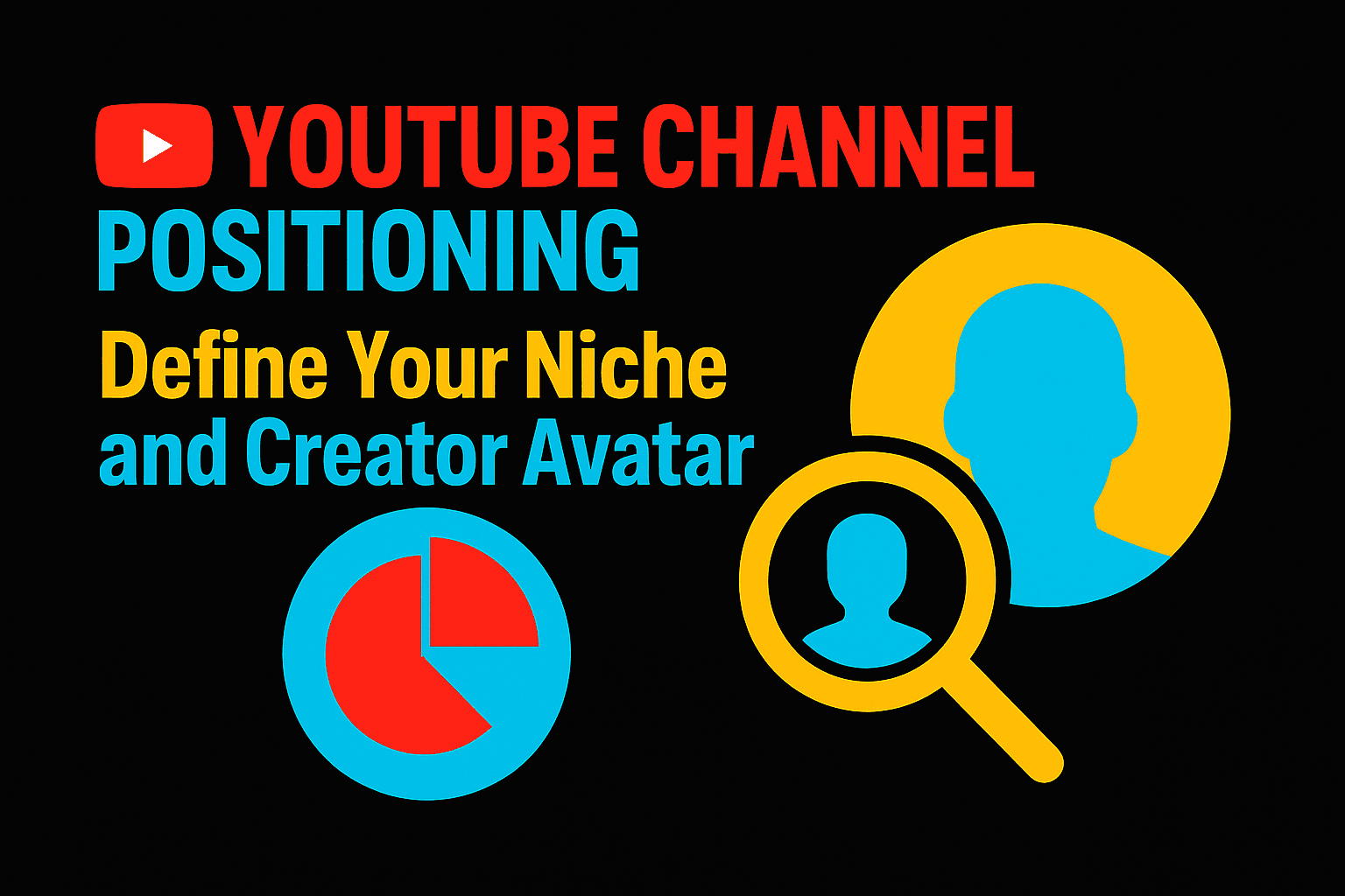 Posizionamento Canale YouTube: Trova la Tua Nicchia e il Tuo Avatar Creator