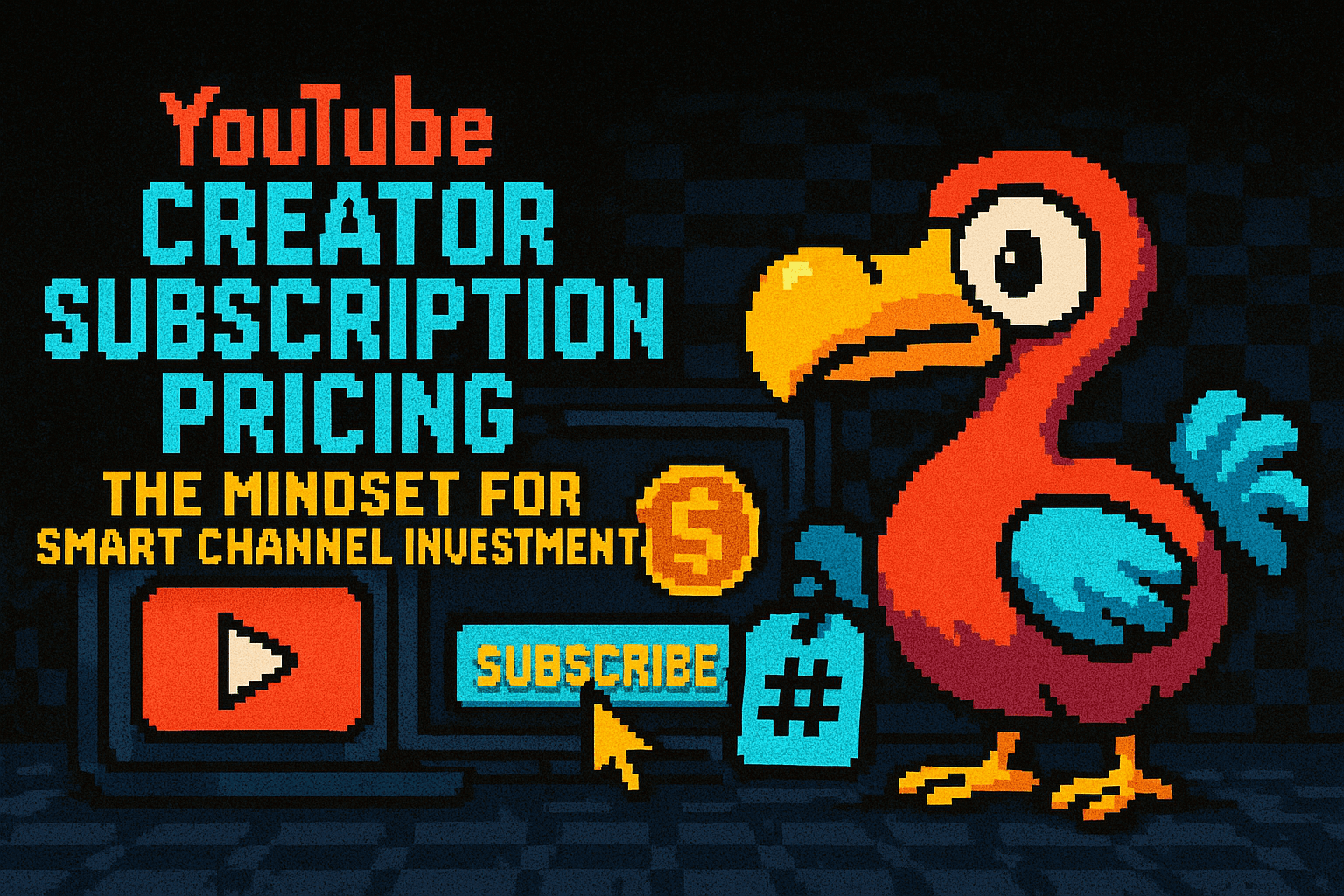 Prezzo Abbonamento Creator YouTube: Il Mindset Giusto per Investire nel Tuo Canale