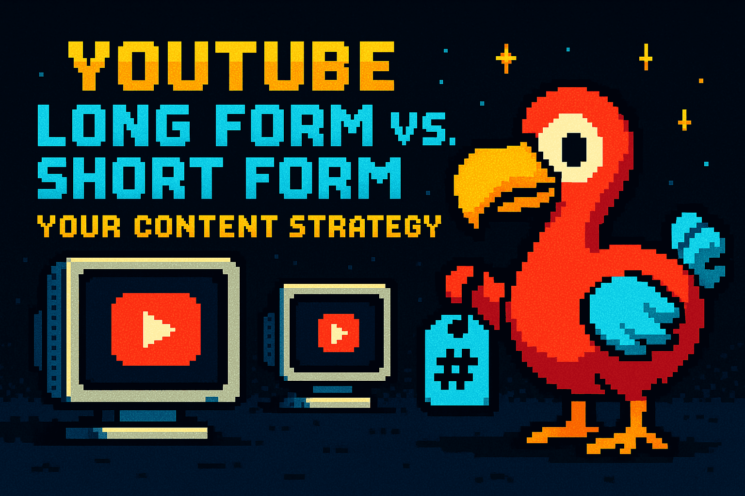 YouTube: Video Lunghi o Corti? La Tua Strategia di Contenuti