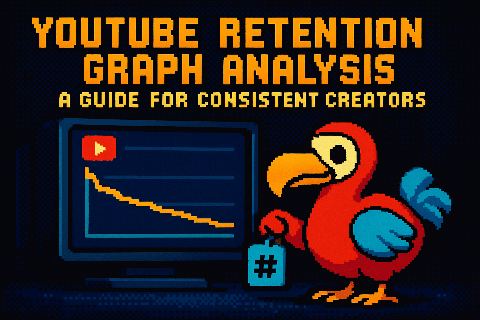 YouTube Retention Graph Analysis: A Guide for Consistent Creators