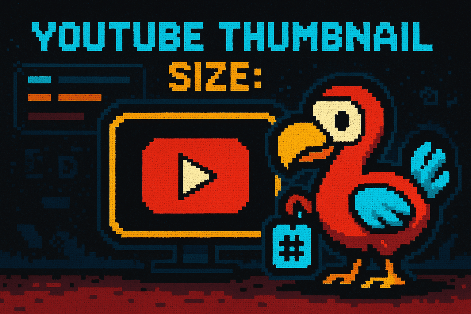 Miniature YouTube: Dimensioni, Formato e Design per l'Impatto Visivo