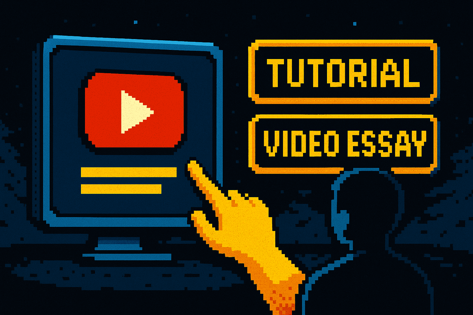 YouTube: Choosing Between Tutorial and Video Essay Formats for Educational Content