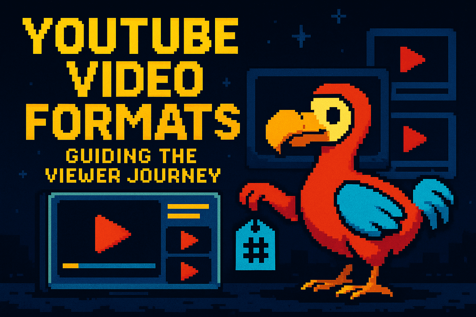 Formati Video YouTube: Guida al Viaggio dello Spettatore