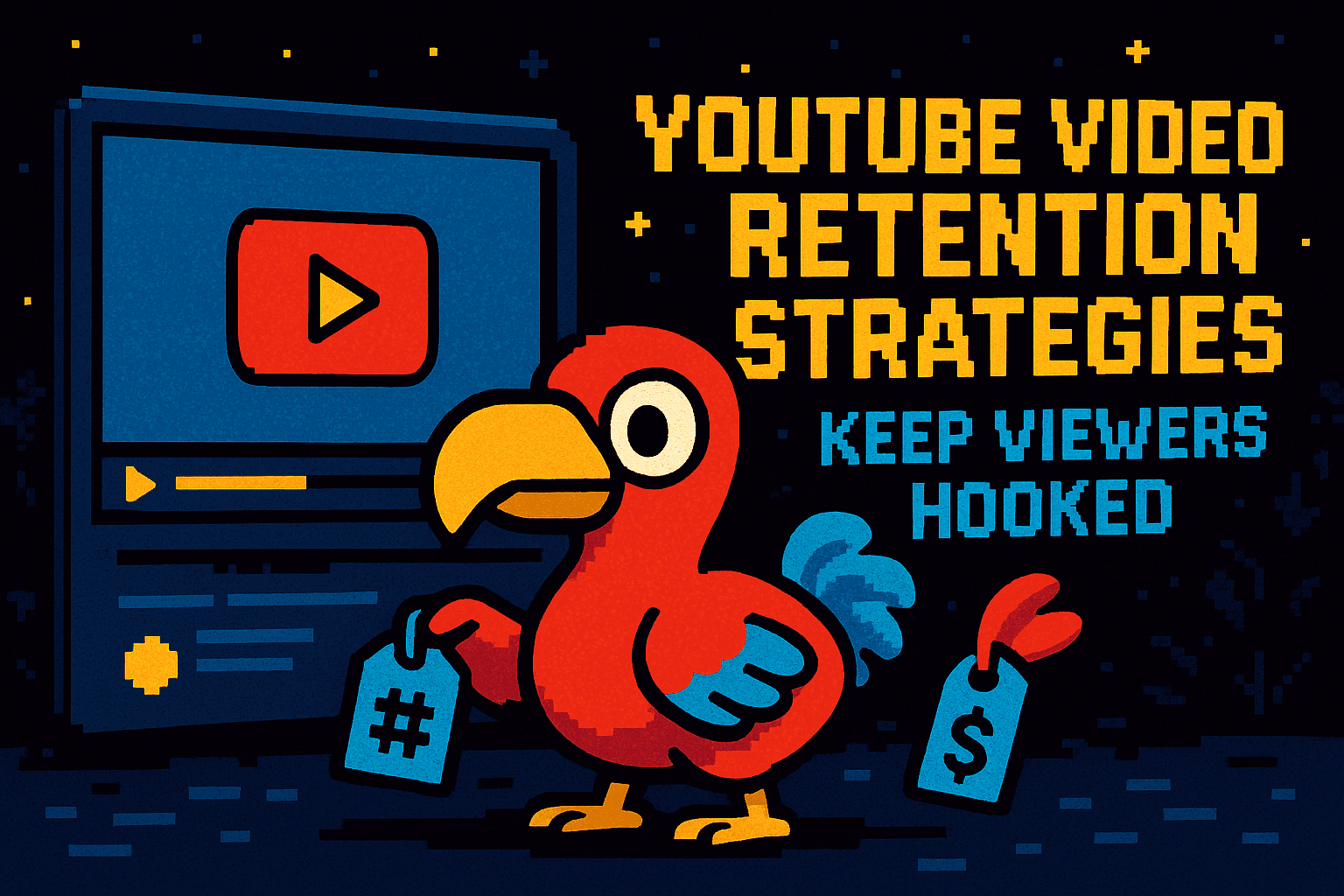 YouTube Video Retention Strategies: Keep Viewers Hooked for All 52 Shots