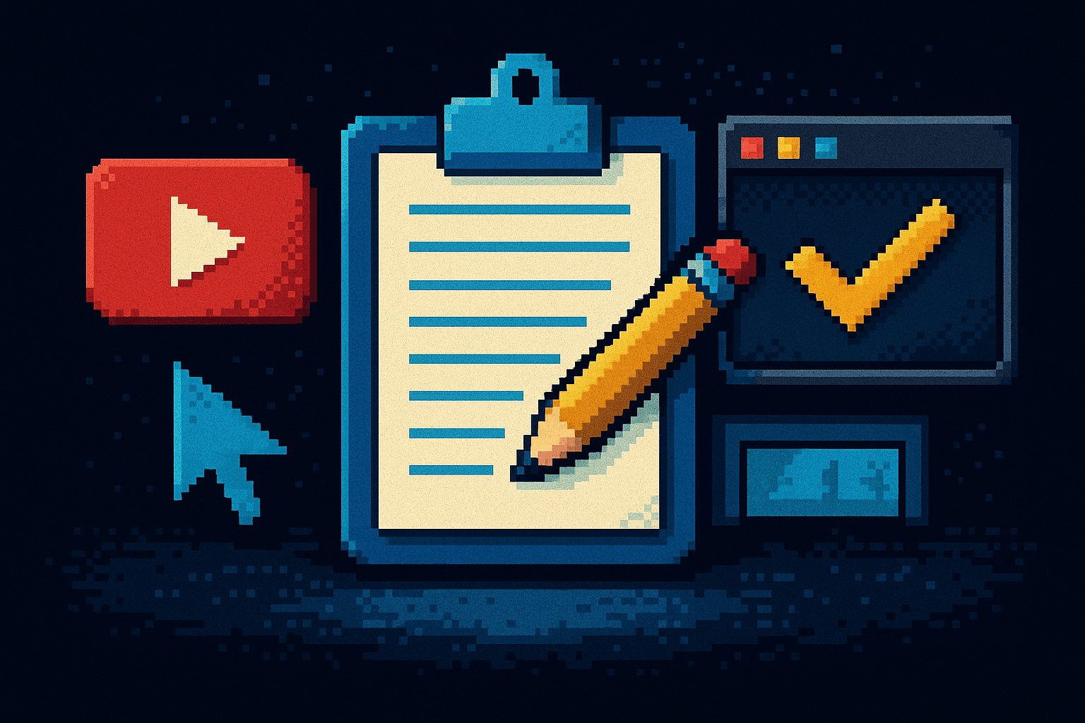 YouTube Video Script: Your Workflow for Clarity & Efficiency